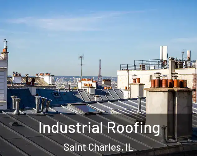  Industrial Roofing Saint Charles, IL