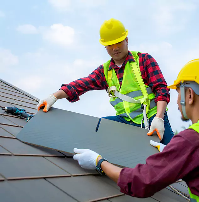 Saint Charles, IL's Preferred Asphalt Shingle Roofing Specialists