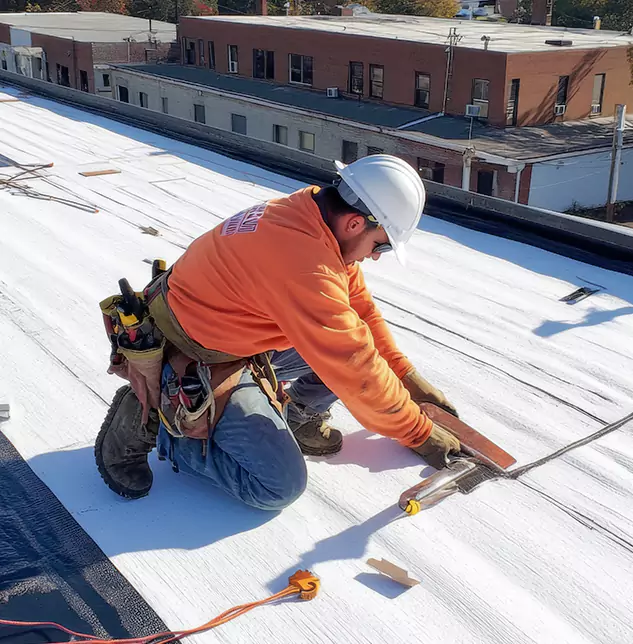 Saint Charles's Trusted Commercial Roofing Contractor