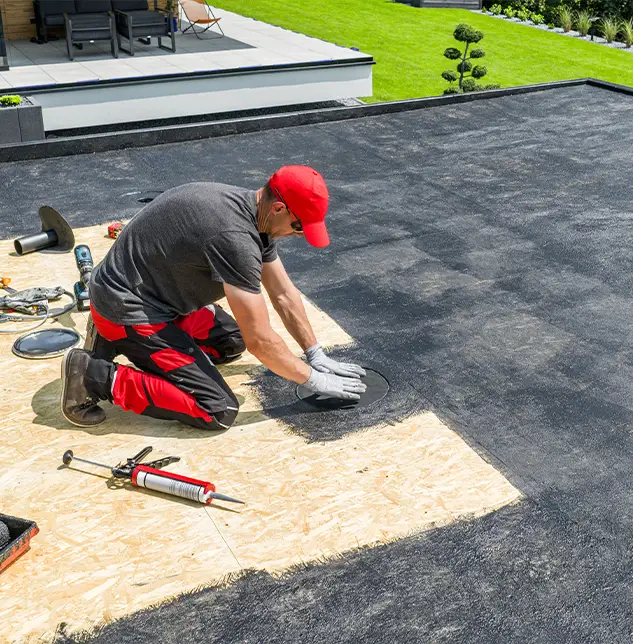 Experienced Flat Roof Contractors: Your Trusted Flat Roofers for Reliable Replacement in Saint Charles, IL