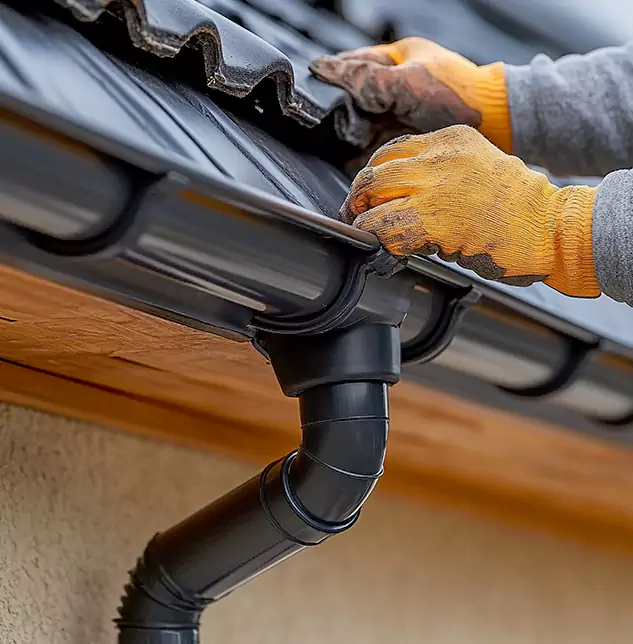 Professional Roof Gutter Installation: Safeguarding Saint Charles Properties From Water Damage
