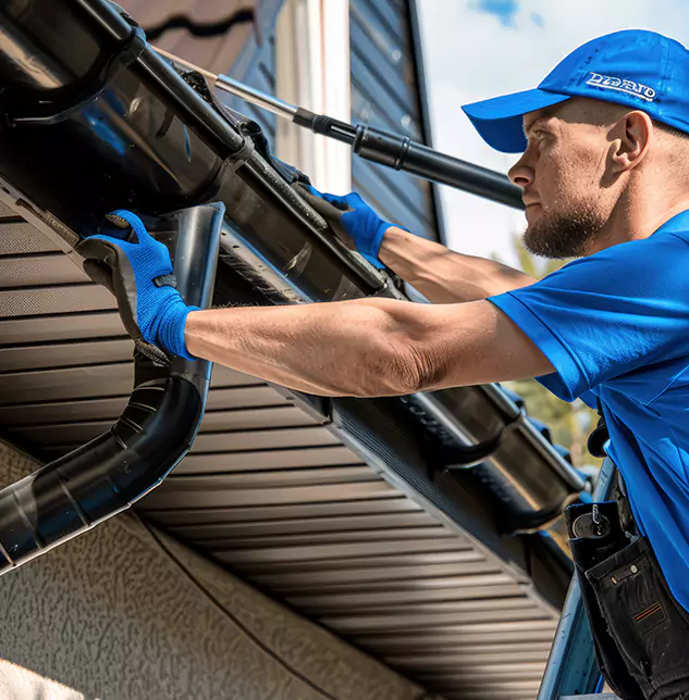 Reliable House Gutter Repair: Stopping Leaks and Protecting Saint Charles Properties