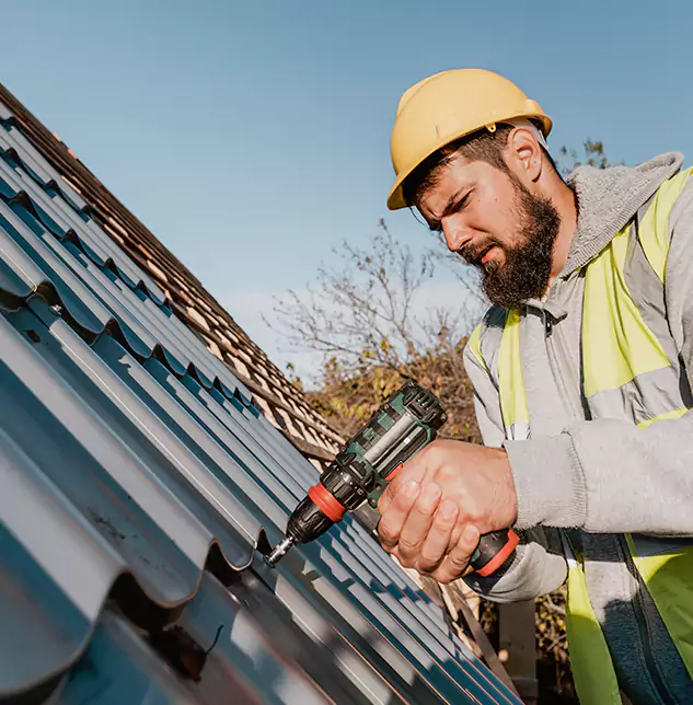 Top Rated Hole in Roof Repair Company: Your Fast Patch Hole in Roof Solutions in Saint Charles, IL