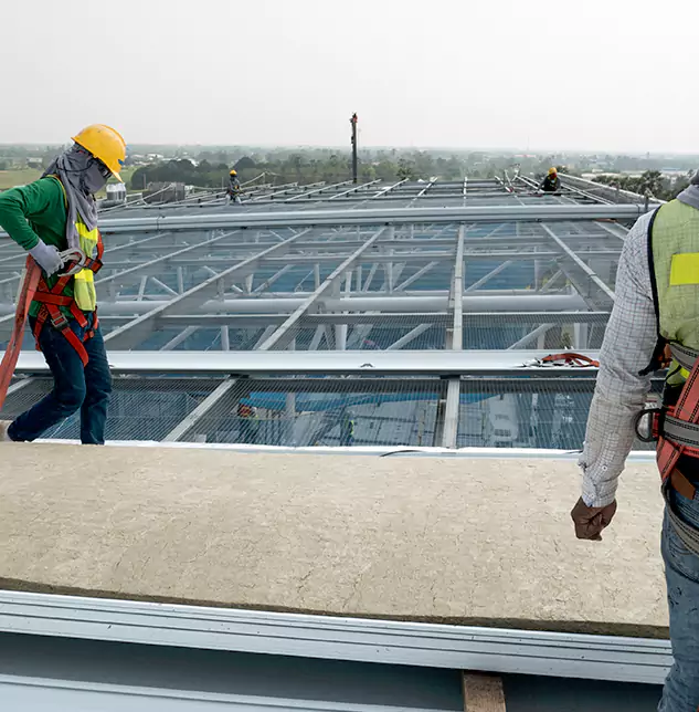 Expert Facility Restoration: Your Trusted Team for Industrial Roof Repair in Saint Charles, IL