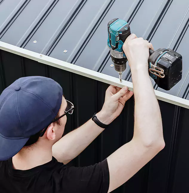 Experienced Metal Roofing Contractors Proudly Serving in Saint Charles, IL