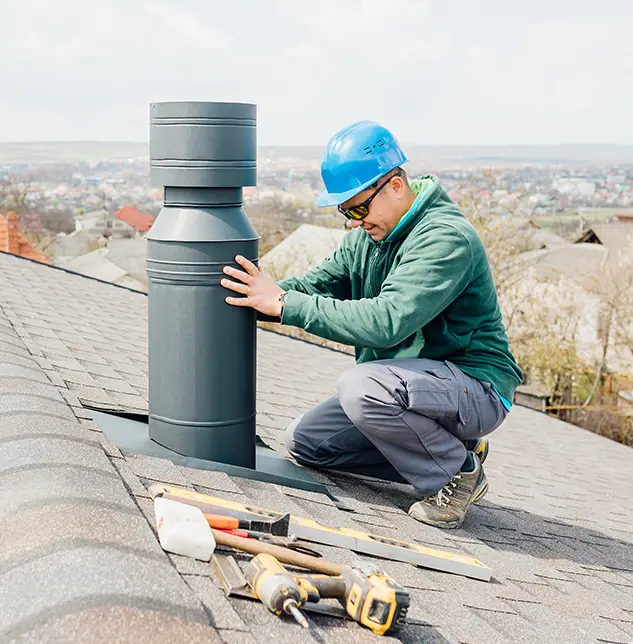 Expert Chimney Flashing Contractors Serving Saint Charles, IL