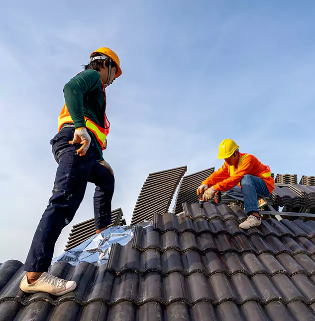 Residential Roof Repair Company: Trusted House Roof Repair Specialists in Saint Charles, IL