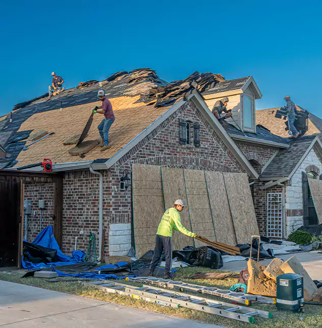Reliable Residential Roof Replacement Contractors in Saint Charles, IL