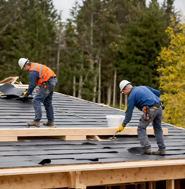 Precision Fix Flashing on Roof Services: Sealing Saint Charles Properties Against Water Intrusion