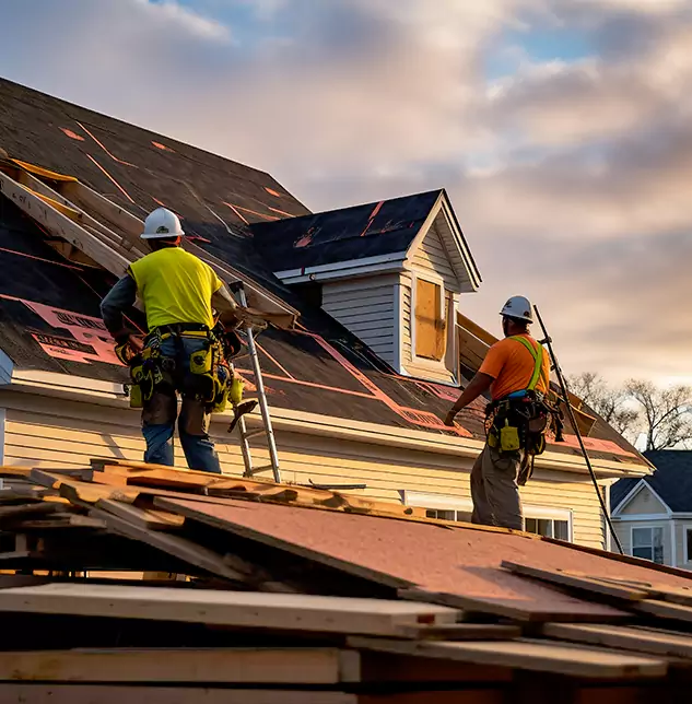 Expert Roof Soffit Repair: Keeping Saint Charles, IL Properties Sealed and Secure