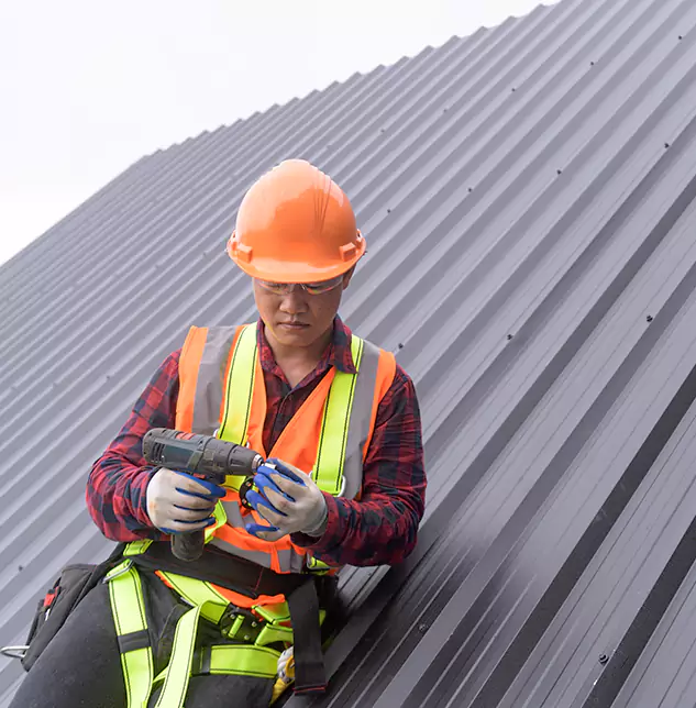 Saint Charles's Tin Roof Restoration Experts: Stopping Every Tin Roof Problem