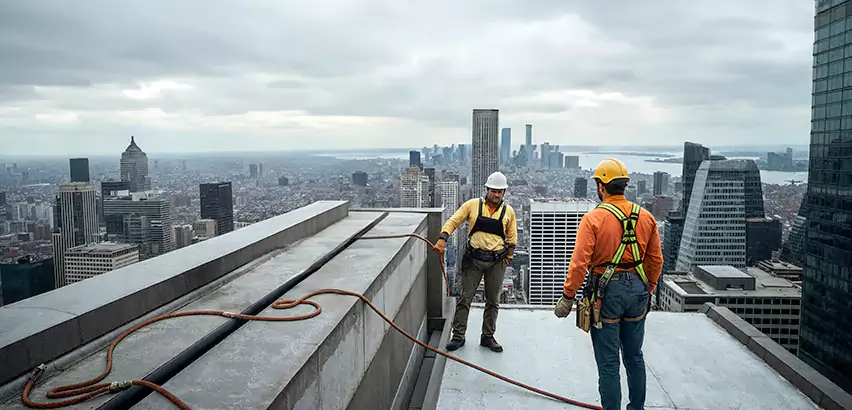 Professional Commercial Roof Replacement Services in Saint Charles, IL
