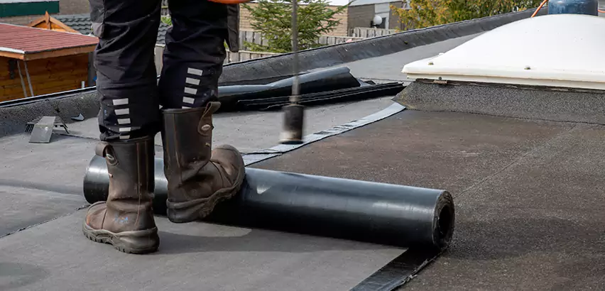 Professional EPDM Roof Replacement Services in Saint Charles, IL