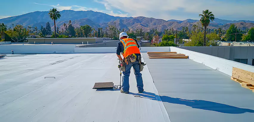 Professional Roof Coating Services in Saint Charles, IL