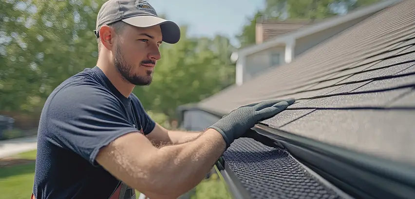 Professional Roof Eaves Services in Saint Charles, IL