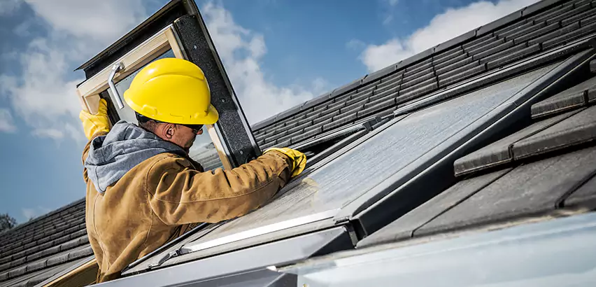 Professional Skylight Repair Services in Saint Charles, IL