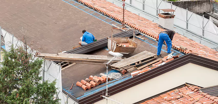 Professional Tile Roof Repair Services in Saint Charles, IL