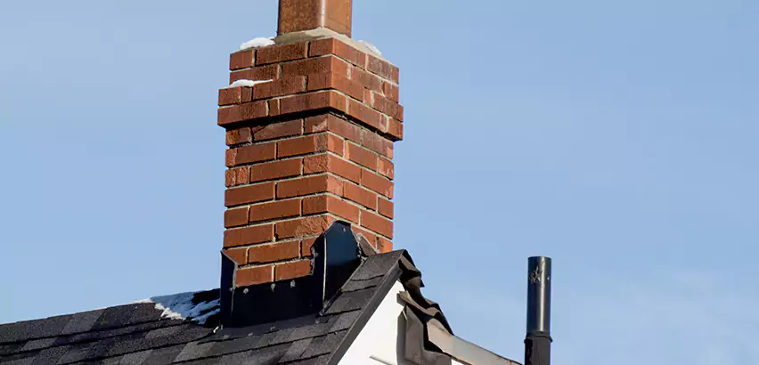 Waterproofing Chimney Flashing in Saint Charles