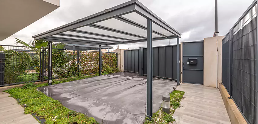 Metal Carport Roof Repair in Saint Charles