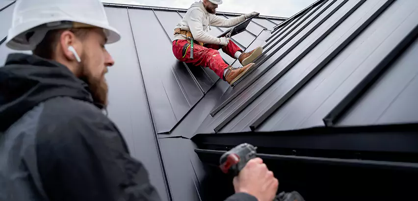 Roof and Gutter Replacement in Saint Charles