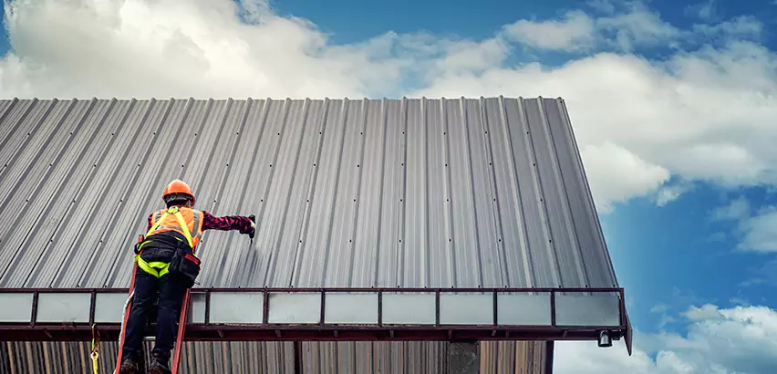 Industrial Roofing and Cladding in Saint Charles
