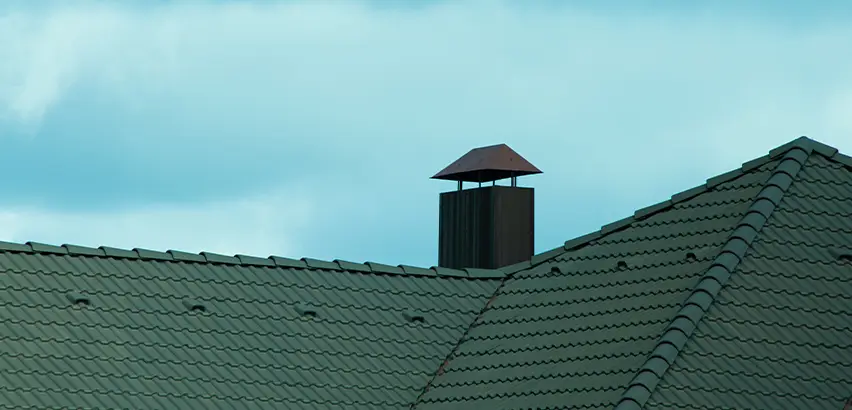 Chimney Flashing Replacement for Storm Damage in Saint Charles