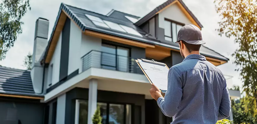 Real Estate Roof Inspection in Saint Charles