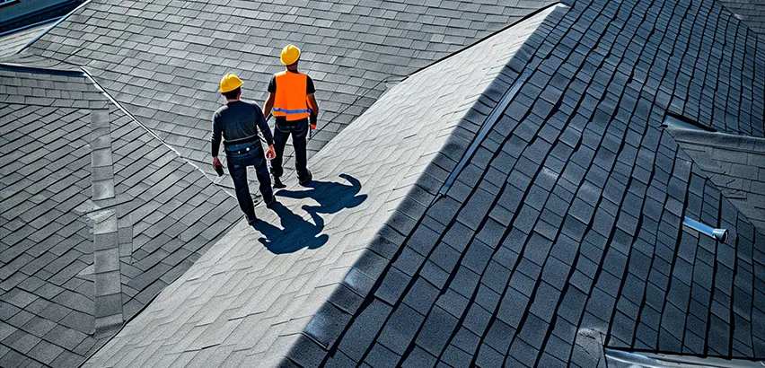 Steel Roofing Over Shingles in Saint Charles