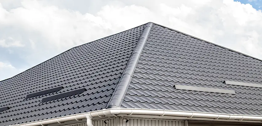 Roof Gully Repair in Saint Charles