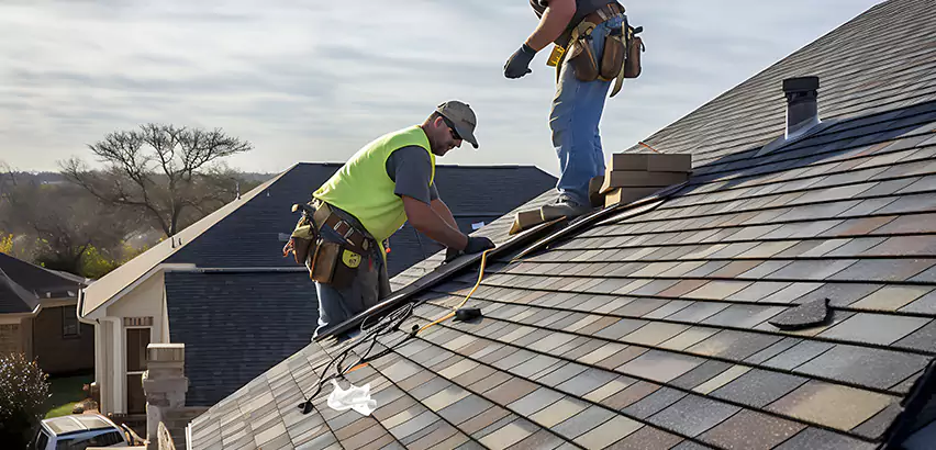 Ice Dam Repair in Saint Charles