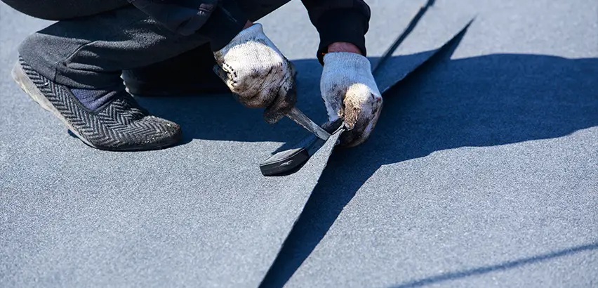 Motorhome Rubber Roof Replacement in Saint Charles