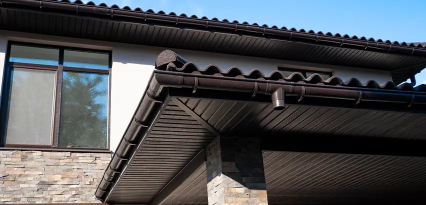 Roof Fascia and Soffit Replacement in Saint Charles
