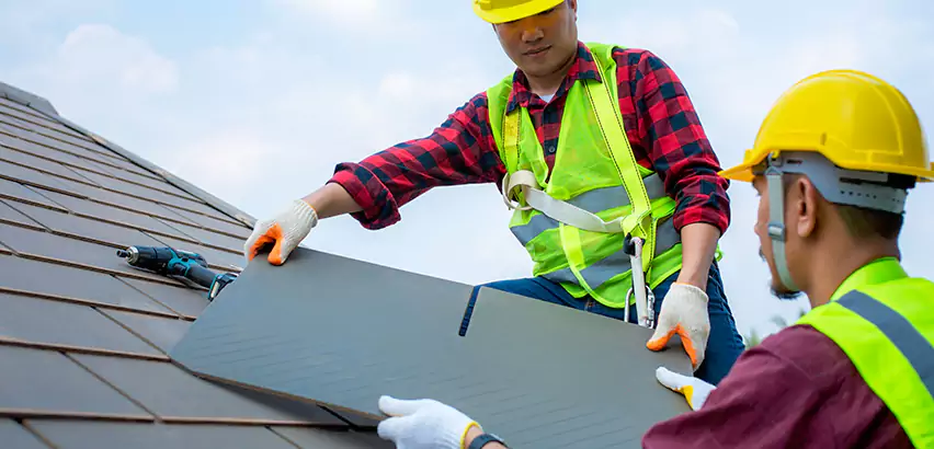 Standing Seam Metal Roof Cost in Saint Charles