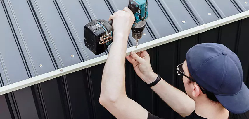 Tin Shed Roof Repair in Saint Charles