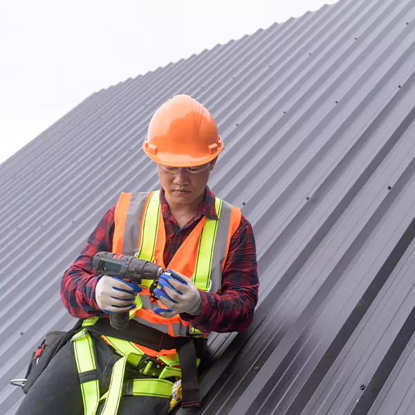 Why Property Owners in Saint Charles Choose Saint Charles Roofing Pro for Tin Roofing Installation Service?