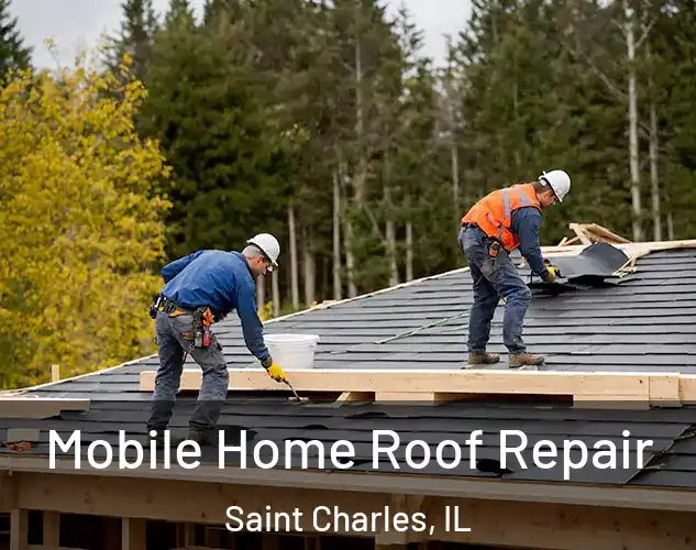  Mobile Home Roof Repair Saint Charles, IL