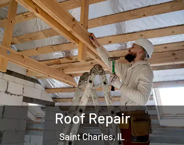  Roof Repair Saint Charles, IL